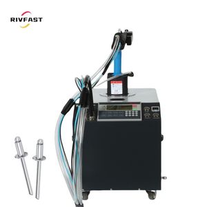 High Quality Automatic Riveting Systems Auto Feeding Machine Rivet Gun for Blind Rivets 1/8" 5/32" 3/16"