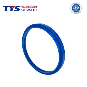 Premium Blue Double Lip Hydraulic Shaft Seal for Longevity