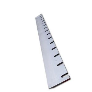 Straight Wood Grinder Veneer Peeling Knife for Rotary Wood Lathe