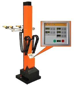 Automatic Powder Coating Spray Robot Reciprocator, Electrostatic Painting Reciprocators for Powder Coating Line