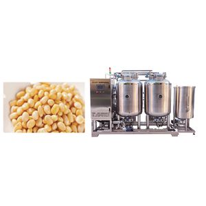 Fully Automatic Bean Soaking Machine Soybean Stainless Steel Dry Soybean Soaking Machine