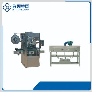 LQ-SL Sleeve Labeling Machine for Bottles