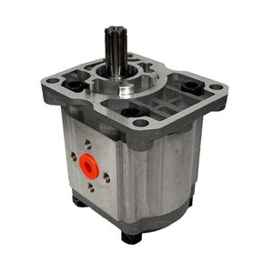 Russia Nsh 16cc Gear Pump Tractor Forklift Dump Truck Hydraulic Pump