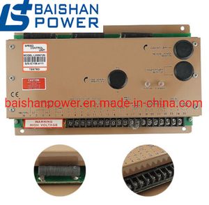 Generator Speed Control Governor Lsm 672 Load Sharing Module Engine Load Share Module with Control