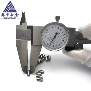Advanced Polished Solid Carbide Rod for Enhanced Cutting Performance