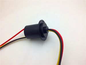 3 Circuits 15A Rotary Joint for Wind Turbine Generator Use