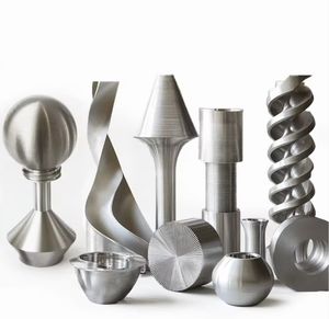 Custom Precision Aluminum and Stainless Steel Die Casting Parts