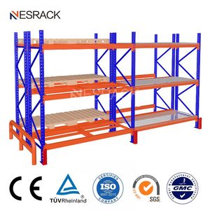 Selective Pallet Rack Metal Storage Rack Shelving Heavy Duty Pallet Racking System Warehouse Racking