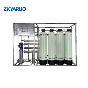 500lph RO Drinking Water Purification Systemegypt for Water Treatment System