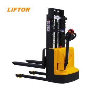 Hyster/Toyota/Crown/Yale Walkie Full Electric Pallet Truck Pallet Jack Forklift