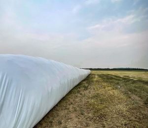 Agriculture Storage Bags Corn Silage Bagging