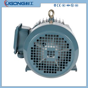 Ye4-80m2-2 1.1kw 1.5HP 2870rpm Ie4 Efficiency AC Induction Electric Motor for Fans Pumps