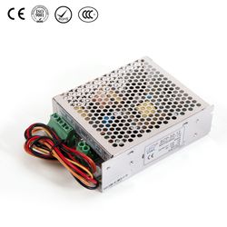 SCP-50-12 Industrial Portable AC DC UPS Power Supply for CCTV