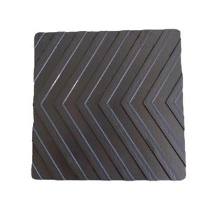 Durable Chevron Conveyor Belt for Heavy Industrial Applications