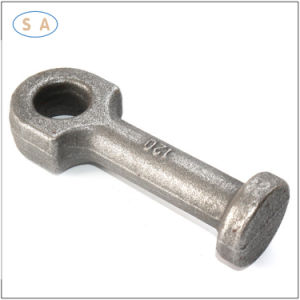 Steel Hot Forged Lifting Anchor Lifting Eye Anchor for Precast Concrete