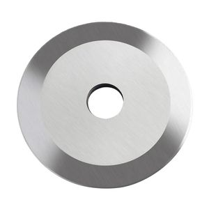 Best Quality Hot Selling Round Knife Foam Slitting Machine Knives Tungsten Carbide Insert Cutting Blade for Paper Tissue Printing Industrial Tools Accessories