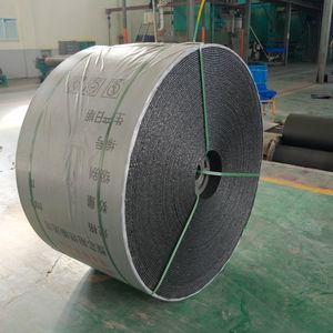 Flame Retardant Rubber Conveyor Belt - Durable and Reliable