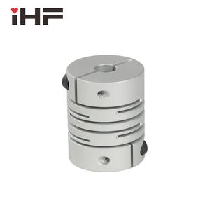 High-Strength Aluminum Alloy Parallel Shaft Couplings