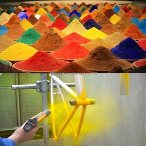 Epoxy Powder Coating for Pipeline