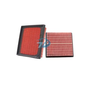 Car Air Filter Highperformance Customizable Model17801-24040 Automotive Parts Suitable for Toyota