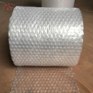 High Quality Strong PE Air Bubble Bubble Filmclear Fruit Inflatable Air Cushion Bubble Roll