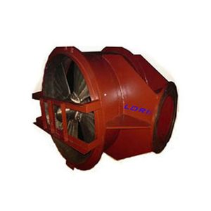 Controllable Pitch Bow Thrusters with CCS Certificate