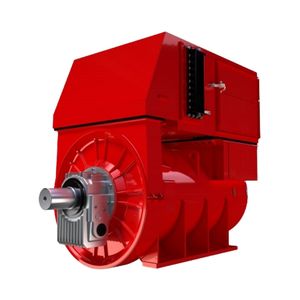 Brushless Generator with CE Specification for High Efficiency Applications