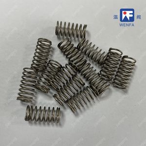 Reliable Air Valve Spring for Robust Compressor Applications