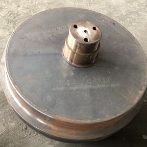 Robust Industrial Heavy-Duty Wheels for Maximum Load Capacity