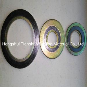 Tension Manufacturer Spiral Wound Sealing Gasket