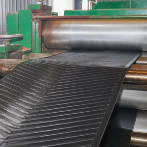 Durable Heavy-Duty Nylon and Polyester Mining Conveyor Belt