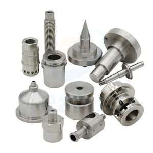 Custom Precision CNC Machining Services for Stainless Steel Parts