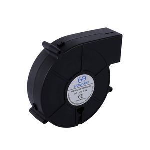135mm DC Brushless Centrifugal Blower Fan for Electronic Equipment Ventilation Air Cooling