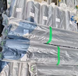 Premium UV-Resistant Perforated Plastic Mulch Film for Farmers