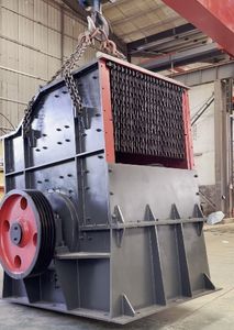 Heavy Hammer Box-Type Crusher - High Efficiency Stone Crushing Machine