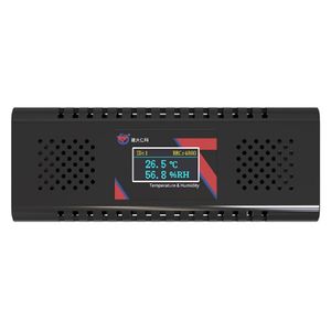 Advanced Indoor RS485 Modbus Dual Port Humidity and Temperature Sensor