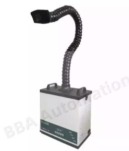 Bba Laser Marking, Engraving, Polishing and Polishing Dust Purification Series Laser Fume Purifier Welding Smoke Extractor Equipment Smoke Absorber
