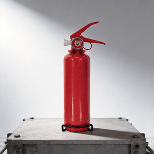 0.5kg ISO ABC Bc Car Fire Extinguisher