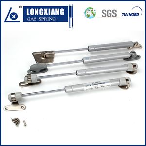 Pneumatic Nitrogen Gas Spring Reverse Damper for Cabinet