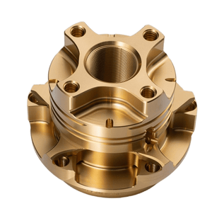 Full Inspection CNC Precision Machining Brass Metal Parts Turning Parts