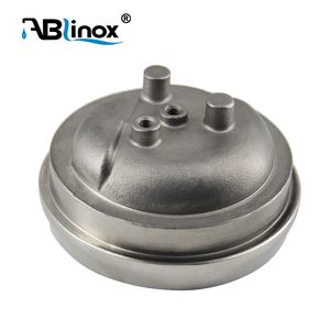 New Design Stainless Steel Parts for Coffee Machine CNC Casting Machine