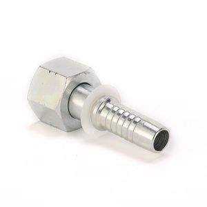 Orfs Female Flat Seat Hydraulic Hose Fitting