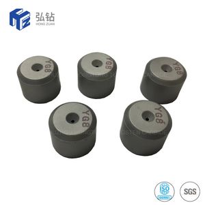 0.2 0.3 0.4 0.5 0.6 0.7mm Small Size 6X4 Tungsten Carbide Wire Drawing Dies