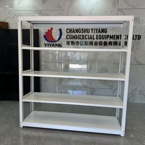 Yiyang Customized Steel Rack Racking for Warehouse Storage Solutions
