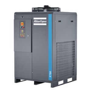 Industrial Atlas Copco Fx F Fd Air Compressor Spare Parts Freezed Air Dryer