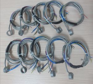 Industrial Nozzle Coil Heater with Thermocouple for Hot Runner Mold