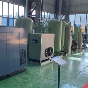 Energy-Saving Psa Nitrogen Generator