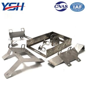 Custom Metal Fabrication Solutions for Bending, Stamping, and Welding