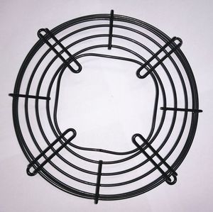 Factory Mesh Fan Guard for Stand Fan and Industrial Fan Spare Parts with Wire Grill Cover for Protection