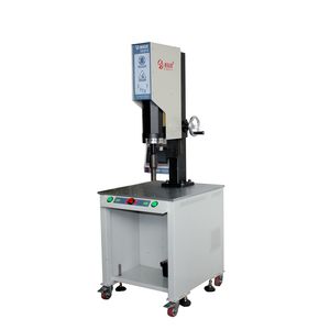 Pneumatic Ultrasonic Plastic Welding Machine 15kHz Cx-Zn Series